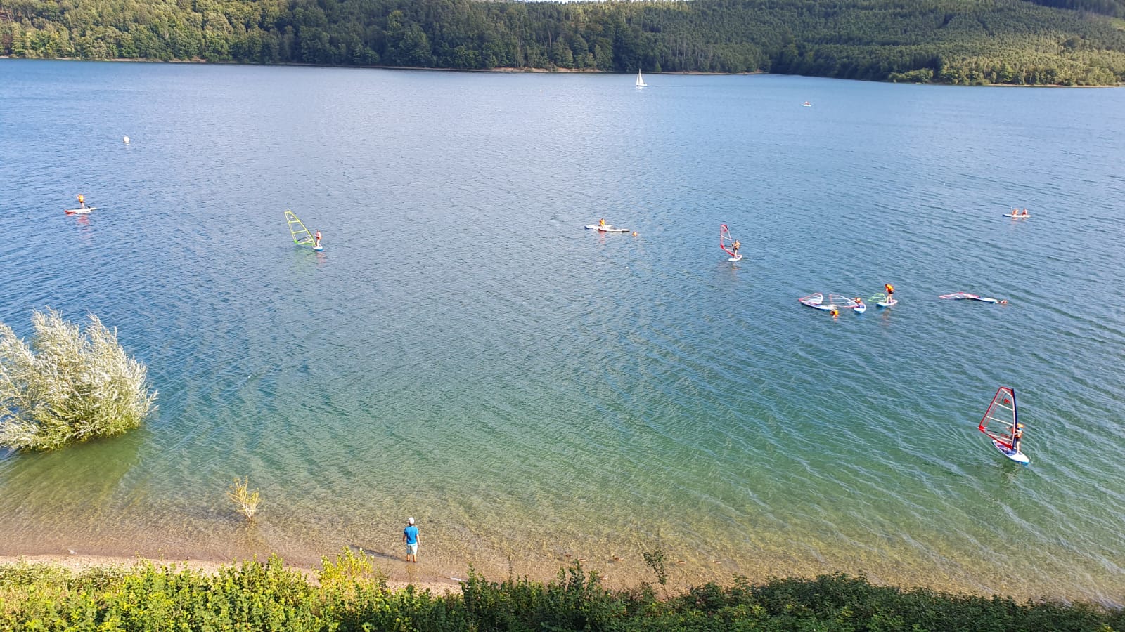 Mit „Bonni-Reisen“ zum Sorpesee