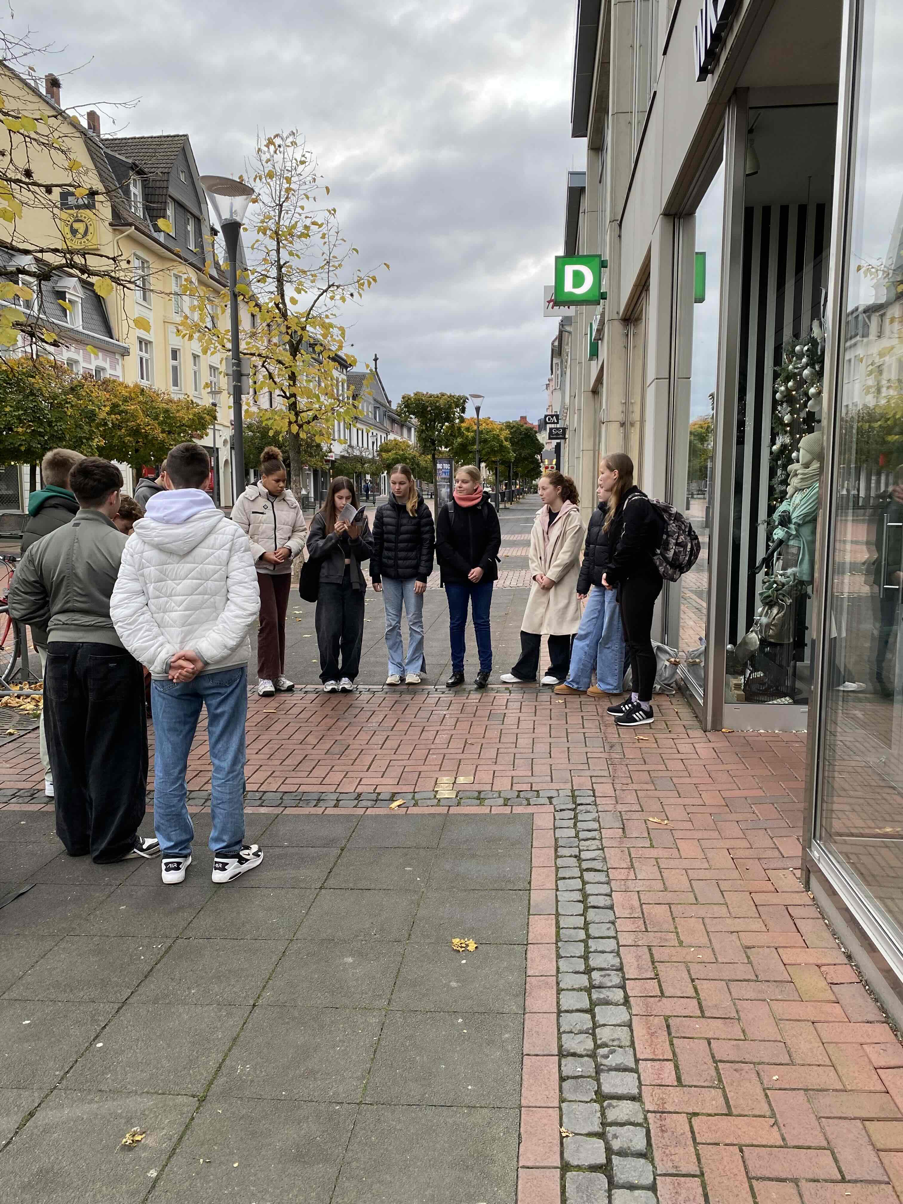 Stolpersteine